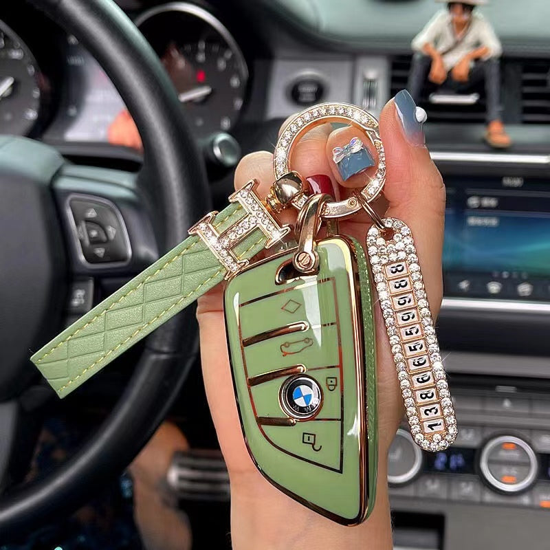 BMW Keys Sheathing