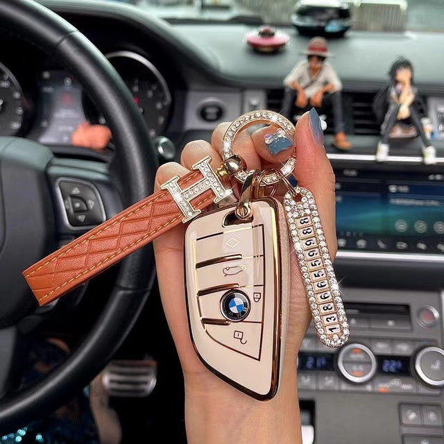 BMW Keys Sheathing